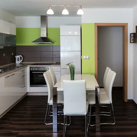 Apartmaji Gros Apartment Kranjska Gora