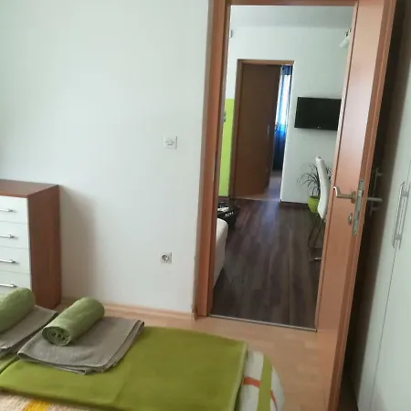 Apartmaji Gros Apartment Kranjska Gora