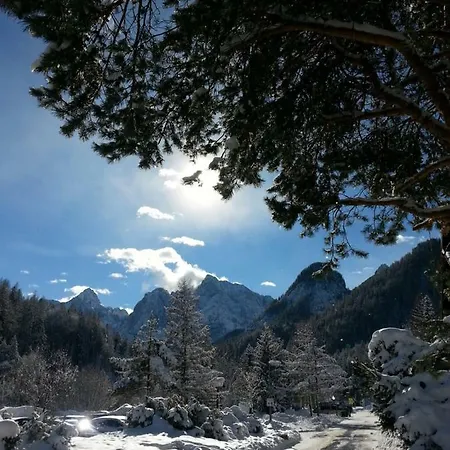 Appartement Apartma Gros *