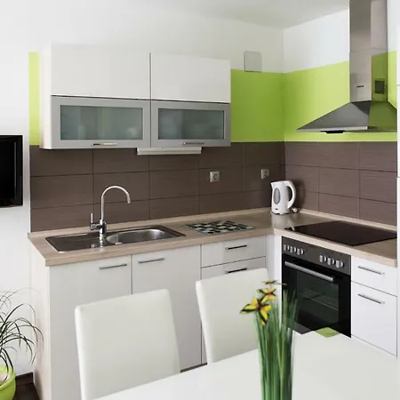 Apartmaji Gros Apartment Kranjska Gora