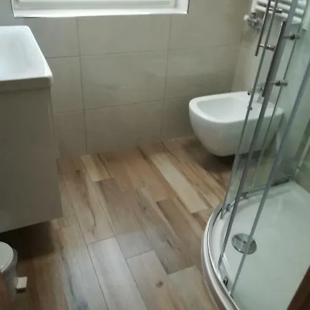 Apartmaji Gros Apartment Kranjska Gora