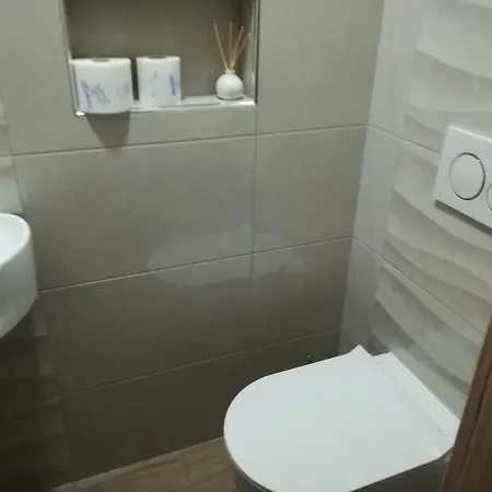 Apartmaji Gros Apartment *