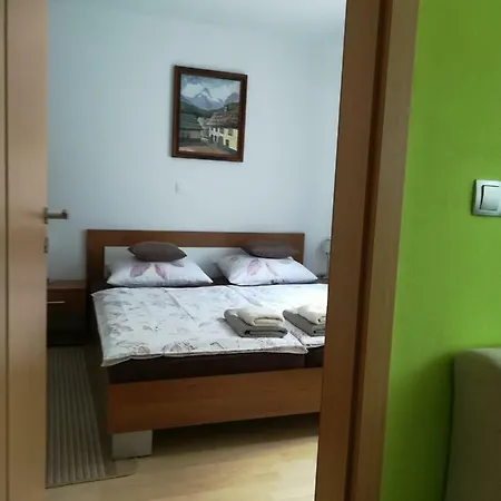 Apartmaji Gros * Kranjska Gora