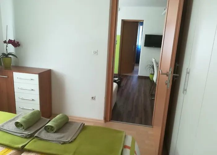 Apartma Gros Apartment Kranjska Gora