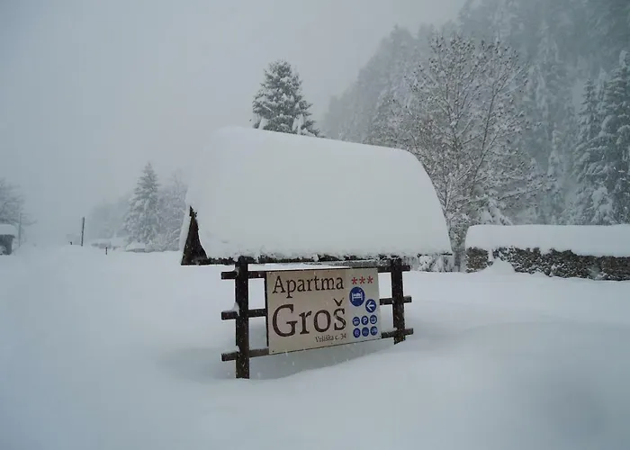 Apartma Gros * Kranjska Gora