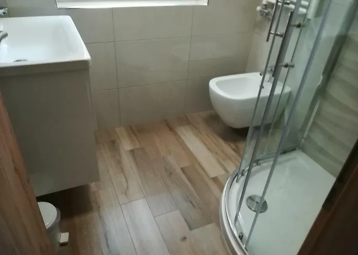 Apartma Gros Apartment Kranjska Gora