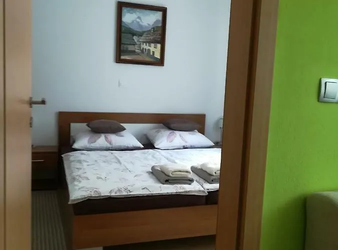 Apartma Gros * Kranjska Gora